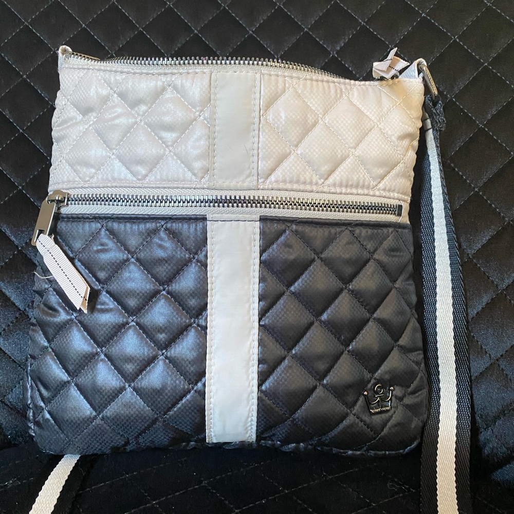 Cross body Oliver Thomas bag
